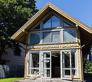 Gintarų galerija ir dirbtuvės