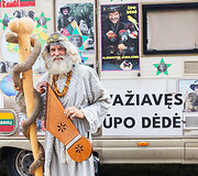 Gero ūpo dėdė