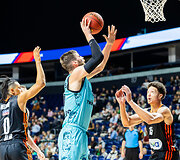 Vilniaus &bdquo;Wolves-Twinsbet&ldquo; &ndash; Ulmo &bdquo;Ratiopharm&ldquo;