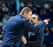 Vilniaus &bdquo;Wolves-Twinsbet&ldquo; &ndash; Ulmo &bdquo;Ratiopharm&ldquo;