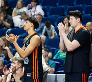 Vilniaus &bdquo;Wolves-Twinsbet&ldquo; &ndash; Ulmo &bdquo;Ratiopharm&ldquo;