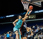 Vilniaus &bdquo;Wolves-Twinsbet&ldquo; &ndash; Ulmo &bdquo;Ratiopharm&ldquo;