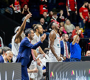 Vilniaus &bdquo;Rytas&ldquo; &ndash; Pallacanestro &bdquo;Regianna&ldquo;