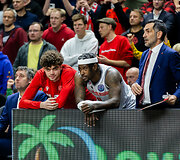 Vilniaus &bdquo;Rytas&ldquo; &ndash; Pallacanestro &bdquo;Regianna&ldquo;