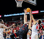 Vilniaus &bdquo;Rytas&ldquo; &ndash; Pallacanestro &bdquo;Regianna&ldquo;