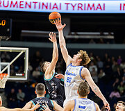 Vilniaus &bdquo;Wolves-Twinsbet&ldquo; &ndash; Klaipėdos &bdquo;Neptūnas&ldquo;