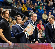 Vilniaus &bdquo;Wolves-Twinsbet&ldquo; &ndash; Klaipėdos &bdquo;Neptūnas&ldquo;