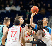 Vilniaus &bdquo;Wolves-Twinsbet&ldquo; &ndash; Tel Avivo &bdquo;Hapoel&ldquo;