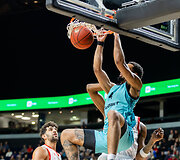 Vilniaus &bdquo;Wolves-Twinsbet&ldquo; &ndash; Tel Avivo &bdquo;Hapoel&ldquo;