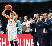 Vilniaus &bdquo;Wolves-Twinsbet&ldquo; &ndash; Tel Avivo &bdquo;Hapoel&ldquo;