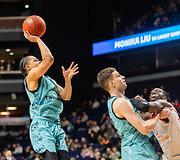 Vilniaus &bdquo;Wolves-Twinsbet&ldquo; &ndash; Tel Avivo &bdquo;Hapoel&ldquo;