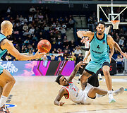 Vilniaus &bdquo;Wolves-Twinsbet&ldquo; &ndash; Tel Avivo &bdquo;Hapoel&ldquo;