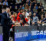 Vilniaus &bdquo;Wolves-Twinsbet&ldquo; &ndash; Tel Avivo &bdquo;Hapoel&ldquo;
