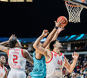Vilniaus &bdquo;Wolves-Twinsbet&ldquo; &ndash; Tel Avivo &bdquo;Hapoel&ldquo;