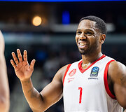 Vilniaus &bdquo;Wolves-Twinsbet&ldquo; &ndash; Tel Avivo &bdquo;Hapoel&ldquo;