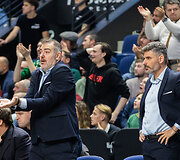 Vilniaus &bdquo;Wolves-Twinsbet&ldquo; &ndash; Tel Avivo &bdquo;Hapoel&ldquo;