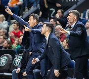 Vilniaus &bdquo;Wolves-Twinsbet&ldquo; &ndash; Tel Avivo &bdquo;Hapoel&ldquo;