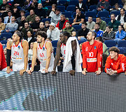 Vilniaus &bdquo;Wolves-Twinsbet&ldquo; &ndash; Tel Avivo &bdquo;Hapoel&ldquo;