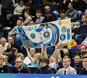 Vilniaus &bdquo;Wolves-Twinsbet&ldquo; &ndash; Tel Avivo &bdquo;Hapoel&ldquo;