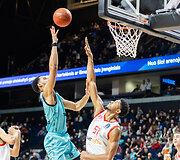 Vilniaus &bdquo;Wolves-Twinsbet&ldquo; &ndash; Tel Avivo &bdquo;Hapoel&ldquo;