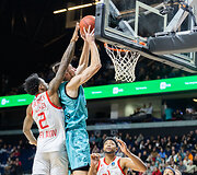 Vilniaus &bdquo;Wolves-Twinsbet&ldquo; &ndash; Tel Avivo &bdquo;Hapoel&ldquo;