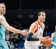 Vilniaus &bdquo;Wolves-Twinsbet&ldquo; &ndash; Tel Avivo &bdquo;Hapoel&ldquo;
