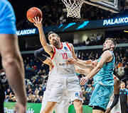 Vilniaus &bdquo;Wolves-Twinsbet&ldquo; &ndash; Tel Avivo &bdquo;Hapoel&ldquo;