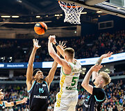 Vilniaus &bdquo;Wolves-Twinsbet&ldquo; &ndash; Kauno &bdquo;Žalgiris&ldquo;