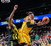 Stambulo &bdquo;Fenerbahče&ldquo; &ndash; Tel Avivo &bdquo;Maccabi&ldquo;