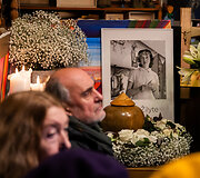 Atsisveikinimas su Birute Žilyte-Steponavičiene