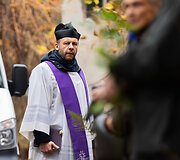 Atsisveikinimas su Birute Žilyte-Steponavičiene