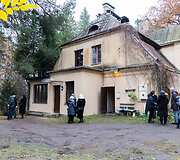 Atsisveikinimas su Birute Žilyte-Steponavičiene