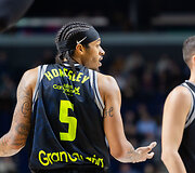 Vilniaus &bdquo;Wolves-Twinsbet&ldquo; &ndash; Las Palmo &bdquo;Gran Canaria&ldquo;