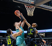 Vilniaus &bdquo;Wolves-Twinsbet&ldquo; &ndash; Las Palmo &bdquo;Gran Canaria&ldquo;