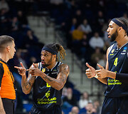 Vilniaus &bdquo;Wolves-Twinsbet&ldquo; &ndash; Las Palmo &bdquo;Gran Canaria&ldquo;