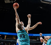 Vilniaus &bdquo;Wolves-Twinsbet&ldquo; &ndash; Podgoricos &bdquo;Budučnost&ldquo;