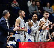 Vilniaus &bdquo;Wolves-Twinsbet&ldquo; &ndash; Podgoricos &bdquo;Budučnost&ldquo;