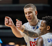 Vilniaus &bdquo;Wolves-Twinsbet&ldquo; &ndash; Podgoricos &bdquo;Budučnost&ldquo;