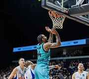 Vilniaus &bdquo;Wolves-Twinsbet&ldquo; &ndash; Podgoricos &bdquo;Budučnost&ldquo;