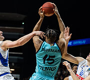 Vilniaus &bdquo;Wolves-Twinsbet&ldquo; &ndash; Podgoricos &bdquo;Budučnost&ldquo;