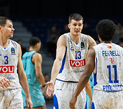 Vilniaus &bdquo;Wolves-Twinsbet&ldquo; &ndash; Podgoricos &bdquo;Budučnost&ldquo;