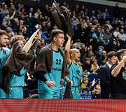 Vilniaus &bdquo;Wolves-Twinsbet&ldquo; &ndash; Podgoricos &bdquo;Budučnost&ldquo;