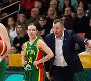 Dalia Donskichytė, Vilius Stani&scaron;auskas