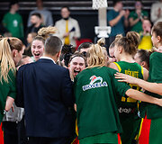 Europos moterų krep&scaron;inio čempionato atrankos rungtynės: Liet