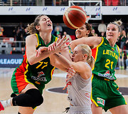 Giedrė Labuckienė, Laura Mi&scaron;kinienė