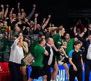 Europos moterų krep&scaron;inio čempionato atrankos rungtynės: Lietuva &ndash; Lenkija