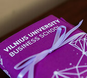Vilniaus universiteto diplomų teikimas