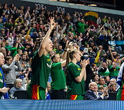 Europos moterų krep&scaron;inio čempionato atrankos rungtynės: Lietuva &ndash; Belgija