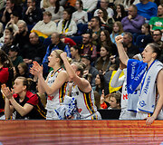 Europos moterų krep&scaron;inio čempionato atrankos rungtynės: Lietuva &ndash; Belgija