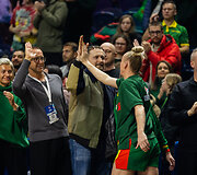 Europos moterų krep&scaron;inio čempionato atrankos rungtynės: Lietuva &ndash; Belgija
